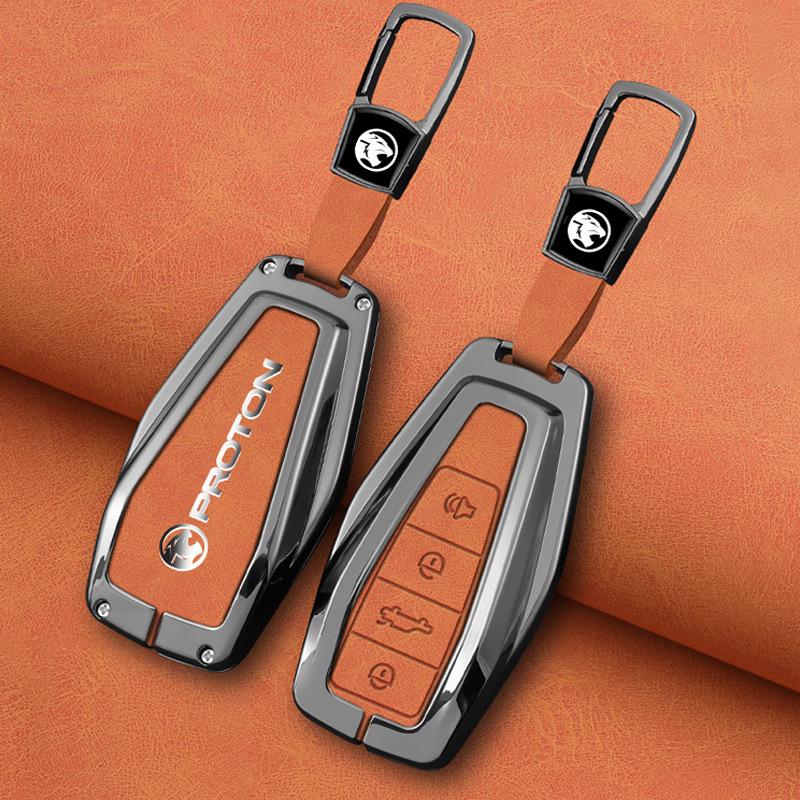 Proton X50/X70 2021 Zinc Alloy Car Shell Buckle Protector - L3/L5 Models.