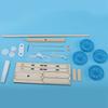   Gravity Cart Kit Physical Scientific Educational Experimental Kit for Children
