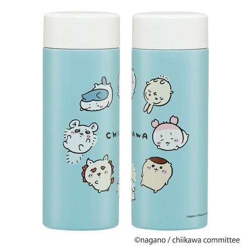 Skater Chiikawa 300ml Ultra-Lightweight Stainless Steel Water Bottle STYL3-A