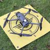 Plastic Drones GPSs Holder Quick Release Tail Wing Mount Trackings Integration System for 4