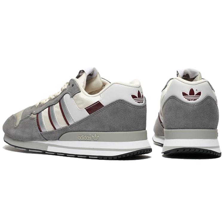 adidas Zx 530 Spezial 'Grau Bordeauxrot' F35718