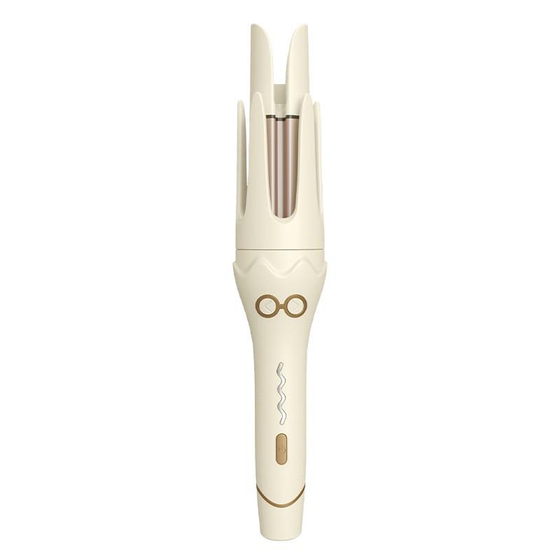 36mm Automatic Curling Iron: Gentle Hair, Wave Curler with Korean-style Negative Ions