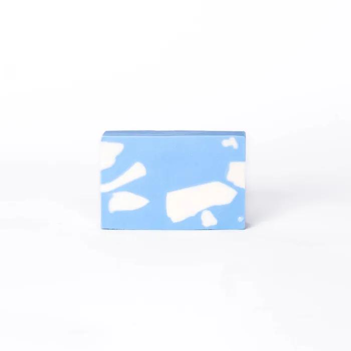 Blue Sky Terrazzo - Cloud Soap