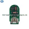 BMW CAS4+FEM Smart Card Board, 4 Tasten, 315/433MHz, 49 Chip Klingenstil