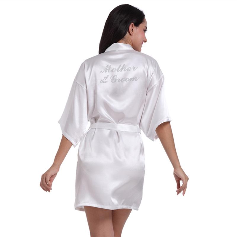 

Mother of the Groom Summer Rhinestone Cardigan Robe M (Two sizes larger than Asian size)