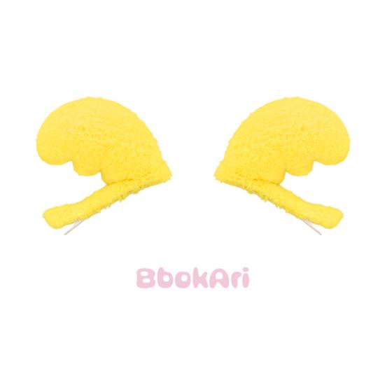 Vorbestellung Stray Kids 6. Fanmeeting Stay in Our Little House SKZOO Plüsch Haarklammer