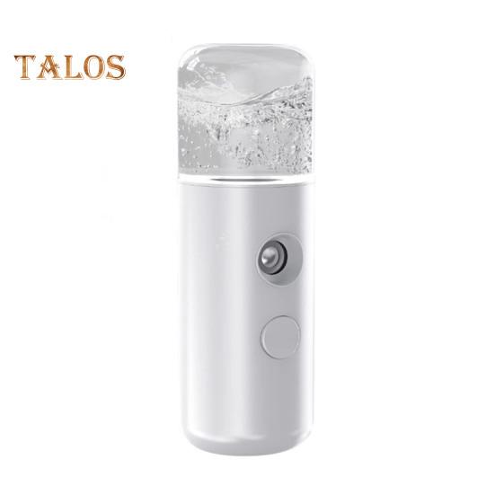 

Мини-отпариватель для путешествий, перезаряжаемый ручной беспроводной отпариватель, портативный резервуар для воды объемом 30 мл, небольшой отпариватель для одежды для дома белый