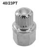 Wheel Lock Lug Car Accessories Nut Screw Removal Key