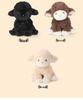 Adorable Cartoon Sheep Plush Doll Toy Gift