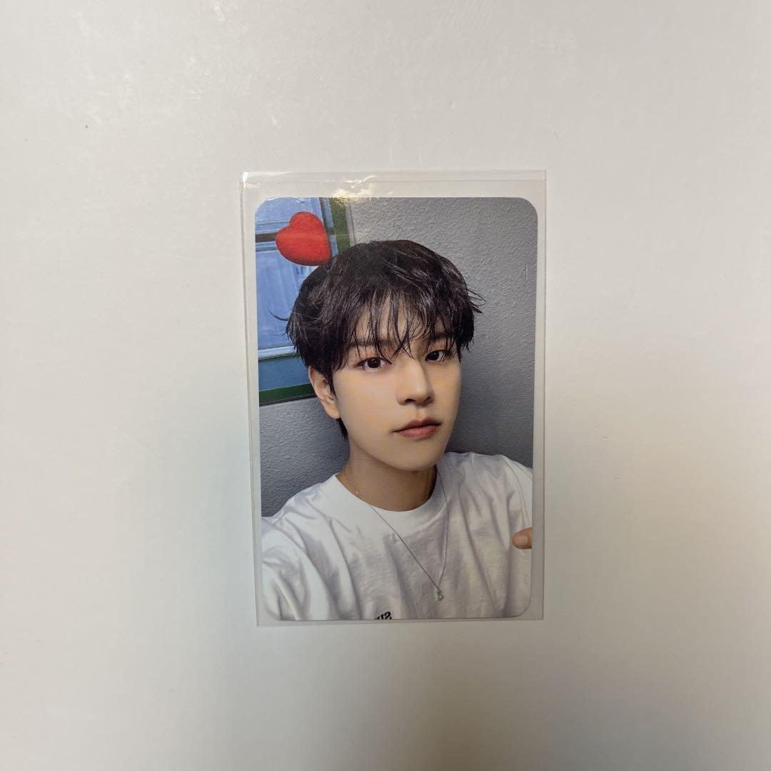 

[Б/У] Сынмин Карта для торговли Lucky Doll Поп-ап KARMA Stray Kids