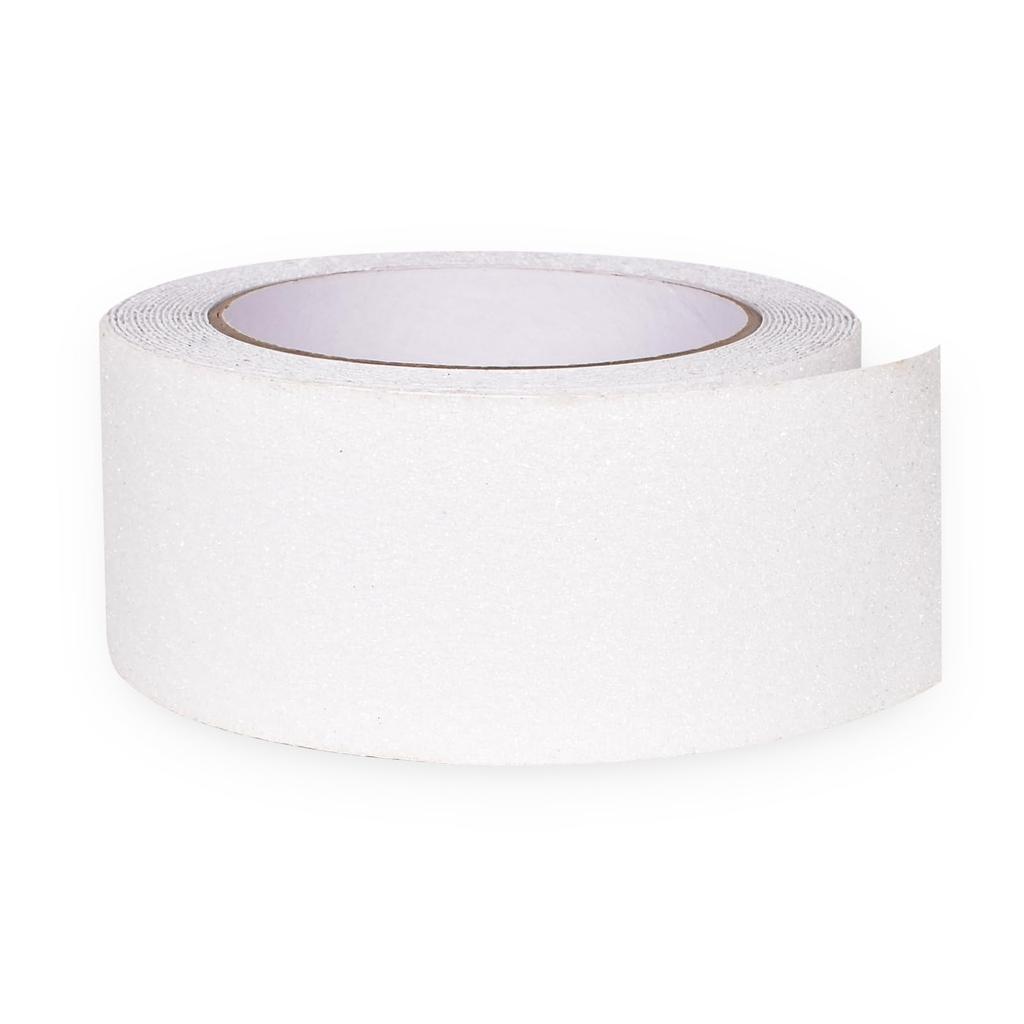 Tape for Indoor and Outdoor 50mm Prevents Falls and 5m for Parking and More Transparent, Thin, Anti-Slip Stairs, Use, Wide, Accidents, Waterproof,