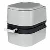 24L Commode Portable Toilet Camping Potty Loo Outdoor Camping Caravan RV Boat Picnic Fishing Festival Accessories