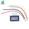 DC 100V 10A Mini 0.28inch LED DC Digital Voltmeter Ammeter Amp Volt Current Ampere Meter Tester Amperemeter Car Outdoor Indoor