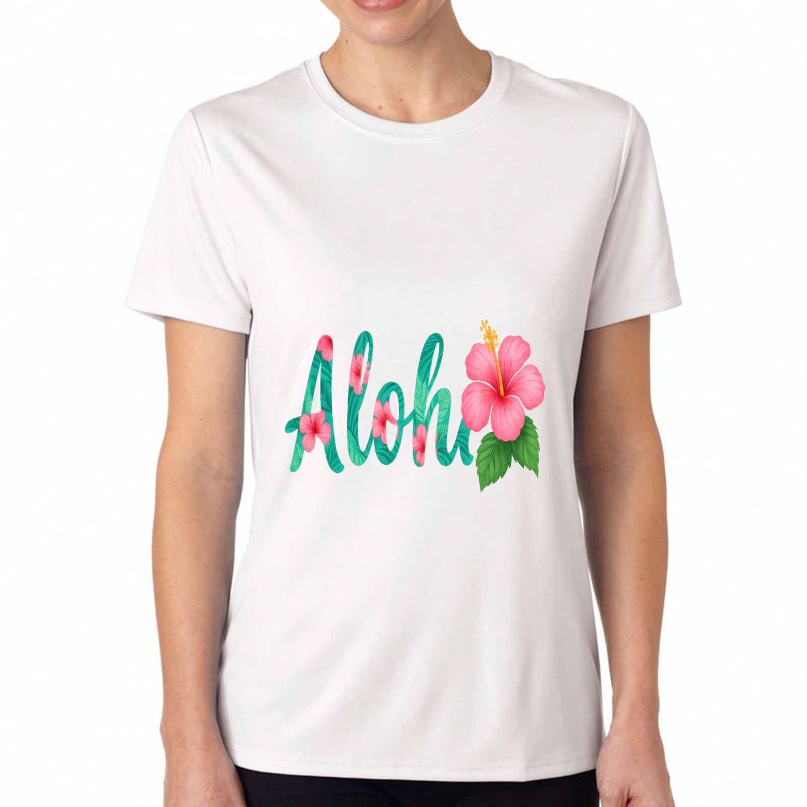 Aloe Vera Plant unisex s Cotton T Shirt, Pure Cotton Premium Print, Durable, Casual And Fashionable. Adorable Aloe You Vera Much Graphic Tee, Perfect S разноцветный