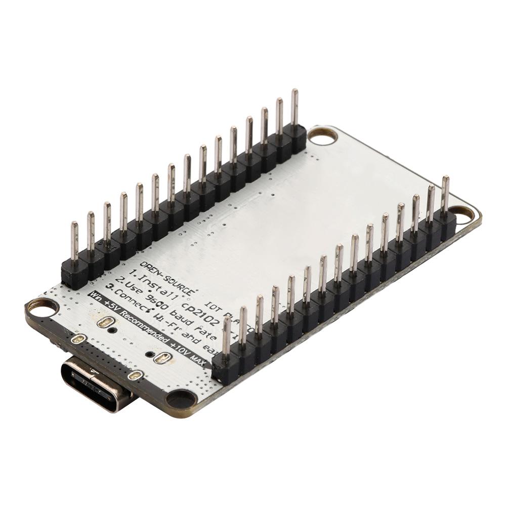 ESP8266 Serial Wifi Module for Intelligent Automation Control Devices CP2102 NodeMCU Lua V3 Development Board Type-c Interface