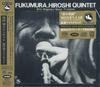 CD HIROSHI FUKUMURA  Hiroshi Fukumura Quintet SACD Hybr MHCL10194 Sony Music Dire 2025 Japan Obi Jazz