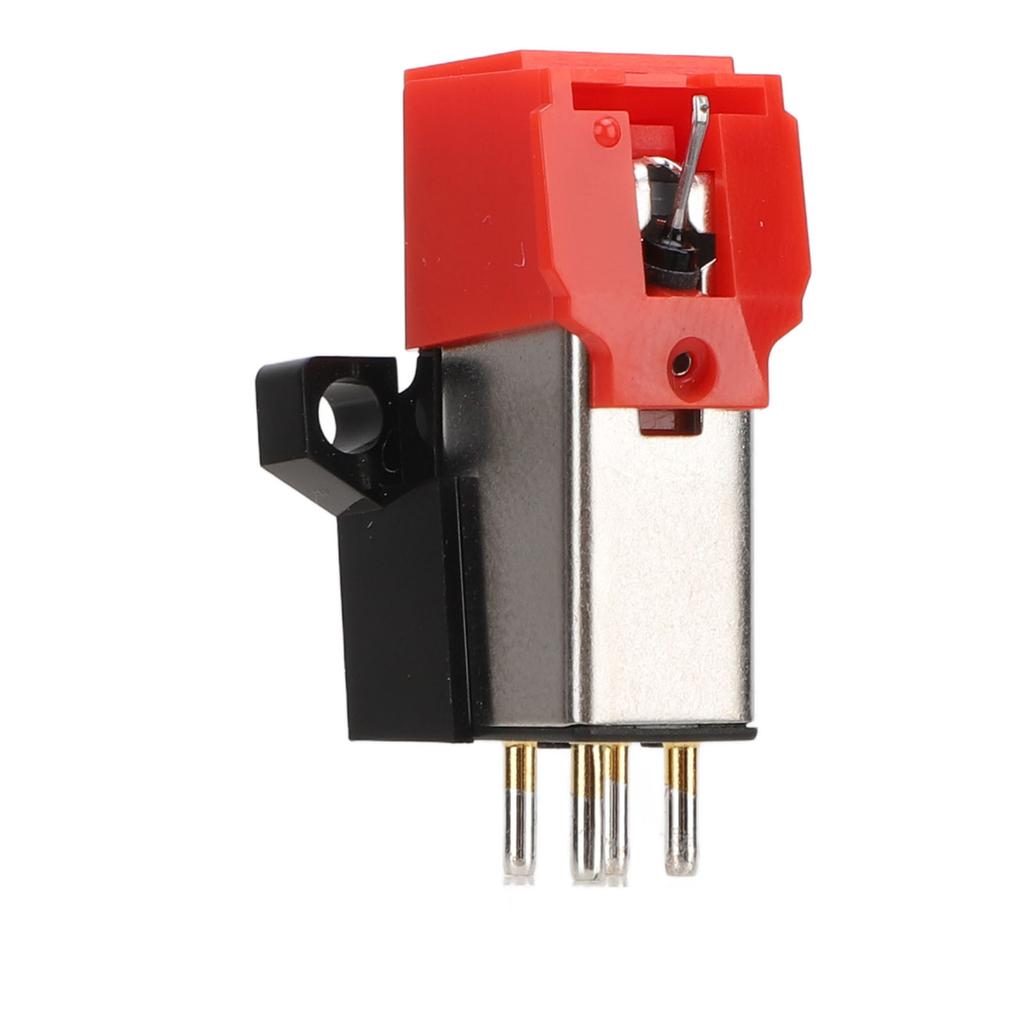 Dual Magnet Cartridge Moving Turntable Replacement Parts AT91R for LP3 Phonograph