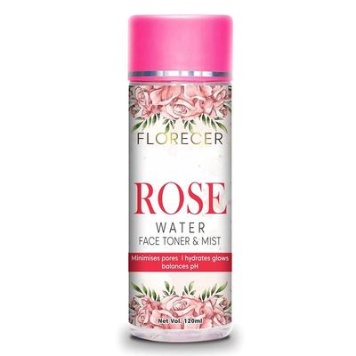Florecer Rose Water For All Skin Types 120ml