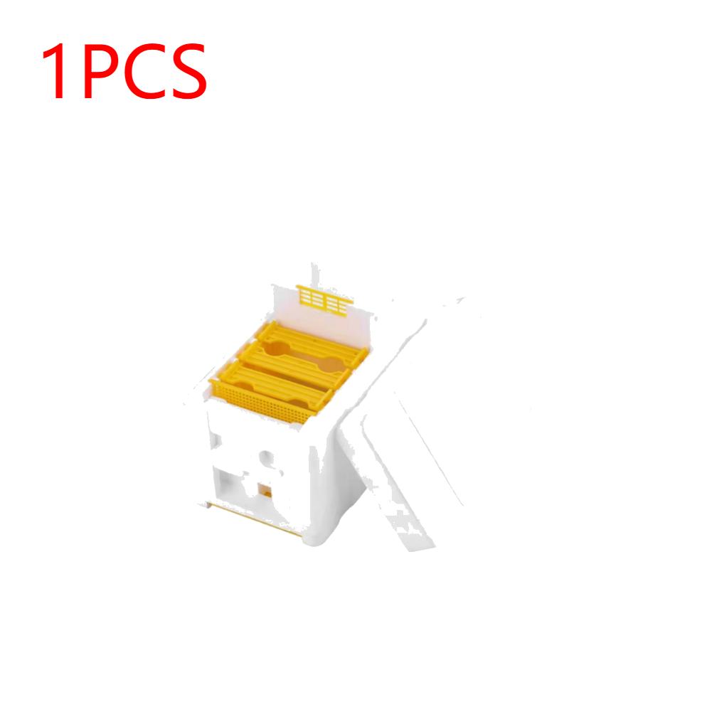 

Multi-Function Beehive Beekeeping King Box Foam Home Bee Hive Pollination Boxes Harvest Bee Hive House Beekeeper Mating Supplies