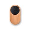 Compact Wooden Wireless Mouse Hacoa Brand "Mouse Wireless" / (Cherry)