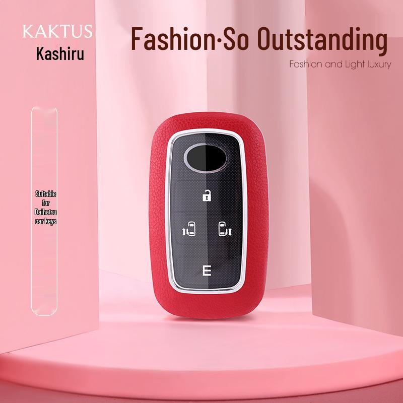 Daihatsu Tanto LA600S/150S/800S Car Key Protective Cover