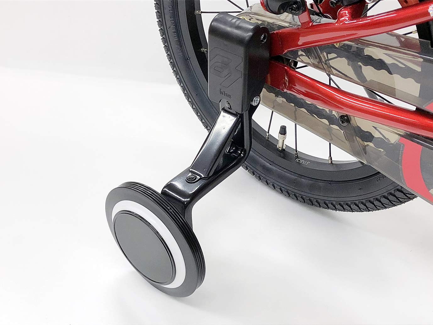 

Ides Master 14 Training Wheels Black D-bike чорний