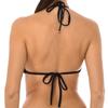 MM1N169 Women's Triangle Bikini Top