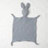 Baby Cotton Muslin Comforter Blanket Bunny Muslin Towel Soft Newborn Sleeping Dolls Cute Cat Kids Sleep Toy  Cloth Blanket