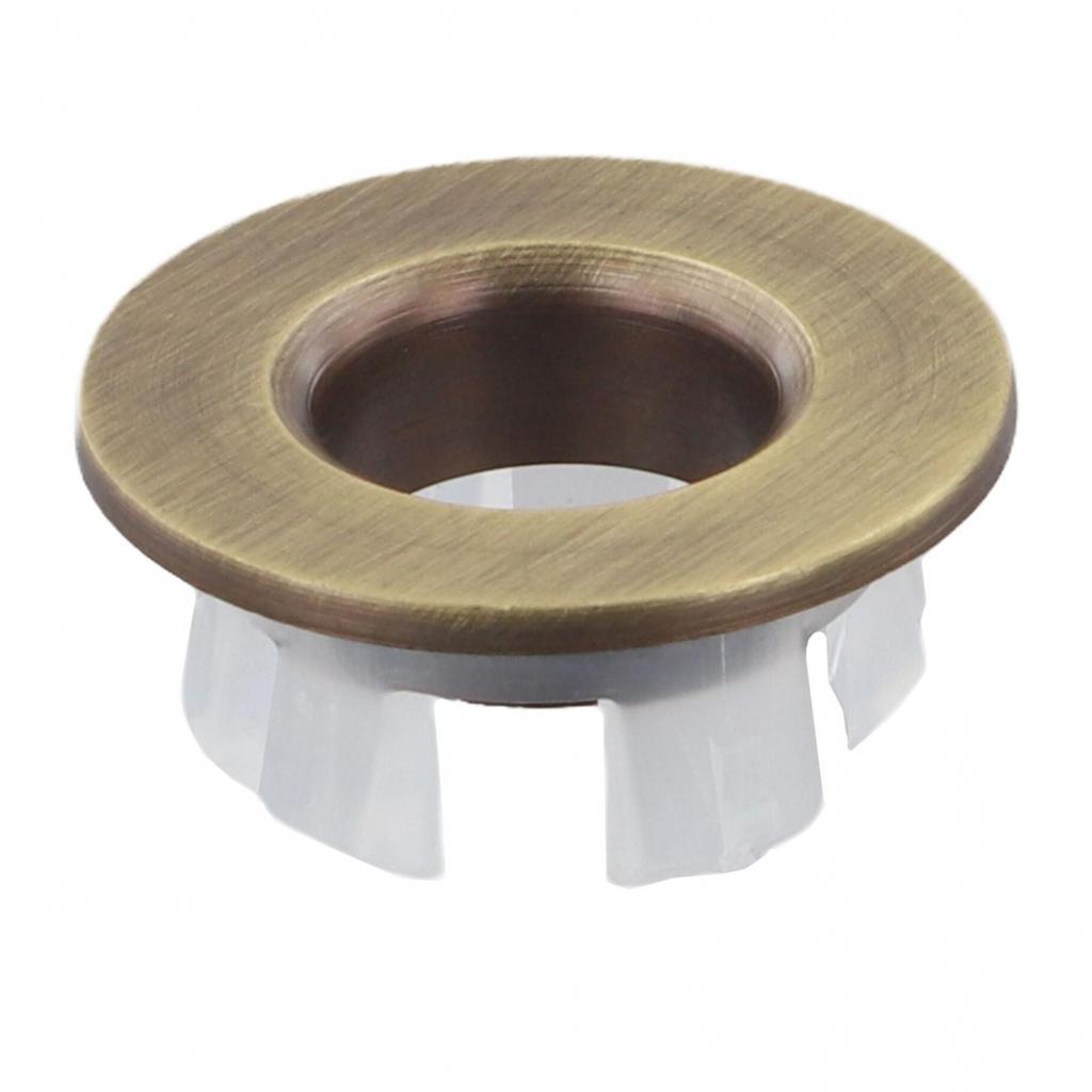 Basin Cover Sink Home Hotel Office Brass Decorative Faucet