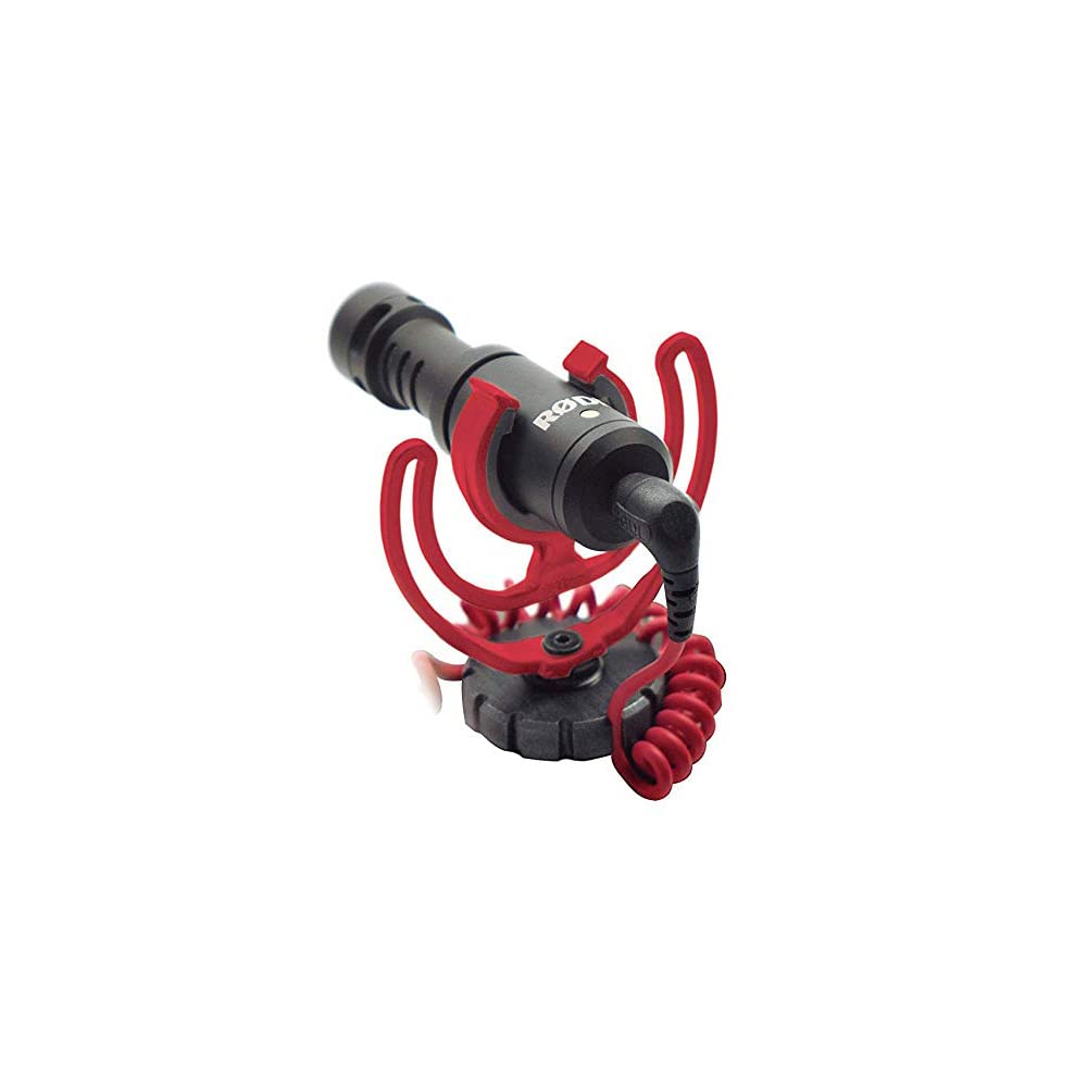 

[]RODE Road VideoMicro Ultra-compact condenser microphone VIDEOMICRO