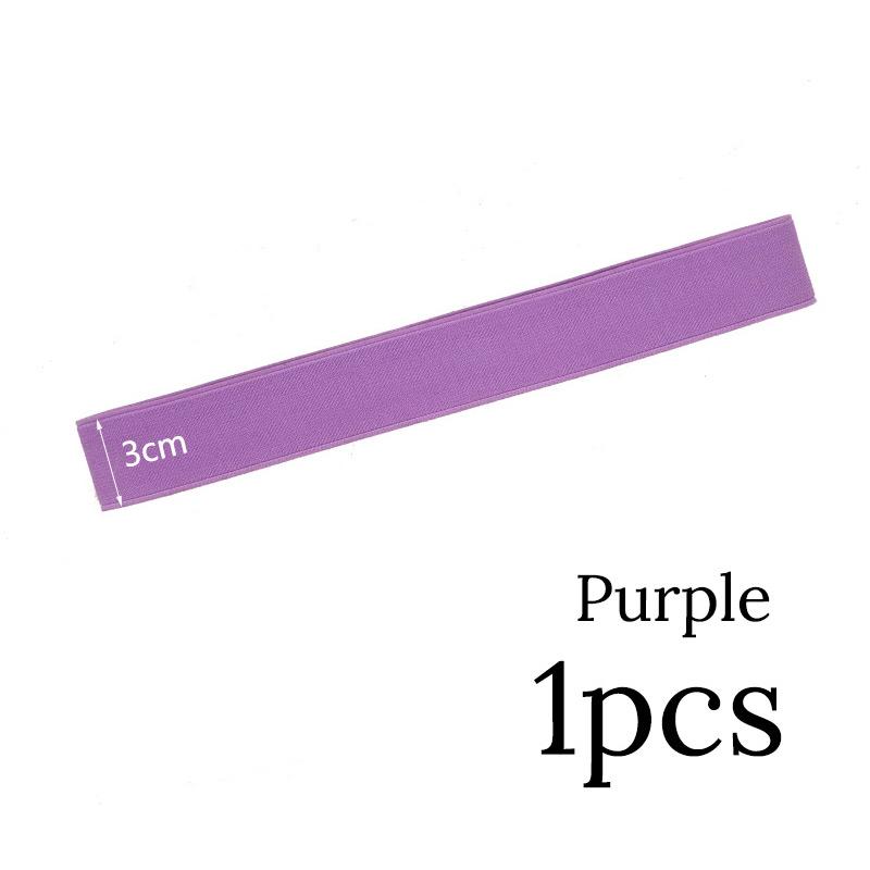 Wig Band For Edges Melt Band For Lace Wigs Adjustable Magic Sticker Edge Slayer Band Width Elastic Band for Hair Edges