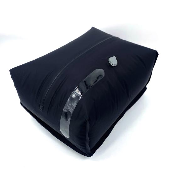 Pungi cu compresie prin vacuum cu pompă Pungi de sigilare prin vacuum pentru călătorii Pungi de compresie reutilizabile impermeabile pentru haine Valize Rucsacuri Organizarea casei