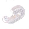 Womens Fashion Clear Double Sided Tape for Clothing and Body Transparent Strong Adhesive for All Skin Tones and Fabric 3 Meters