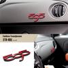 Design Original Custom Emblem Transformer Kit for the Abarth 595 All Series vehicles with a emblem on the interior panel [Eve Product] (Pre-painted)