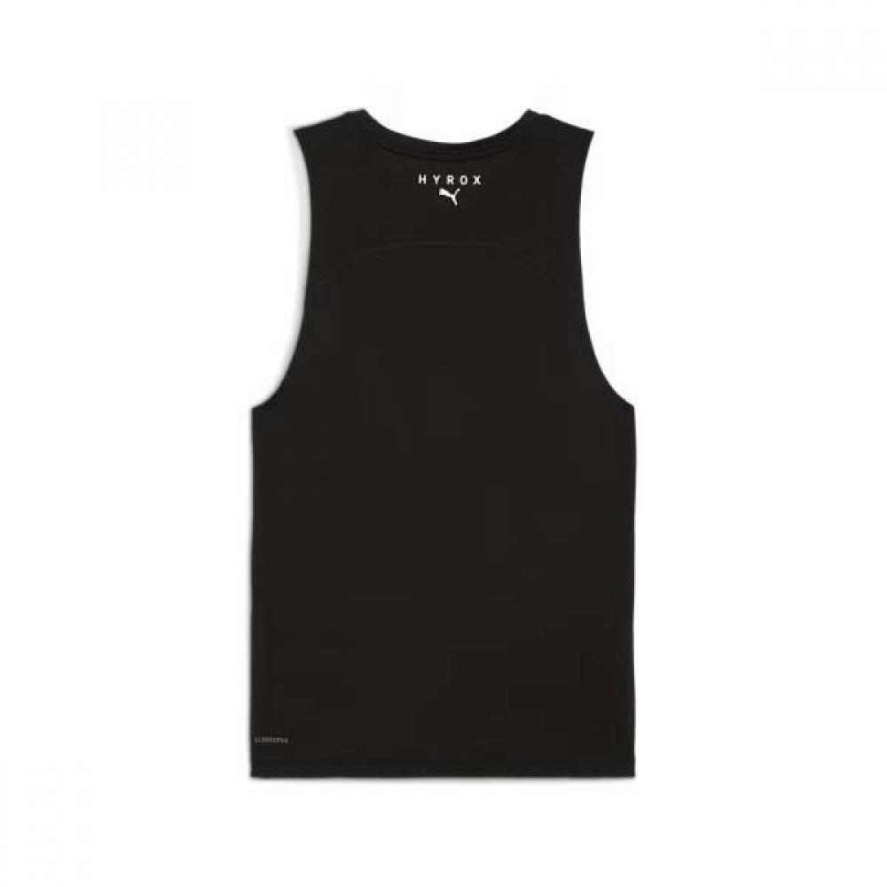 Puma Men S cloudSpun ThermoadapT Tank SleeveleSS T ShirT 527541 01