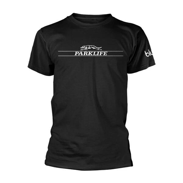 BLUR PARKLIFE (BLACK) T-SHIRT 3XL