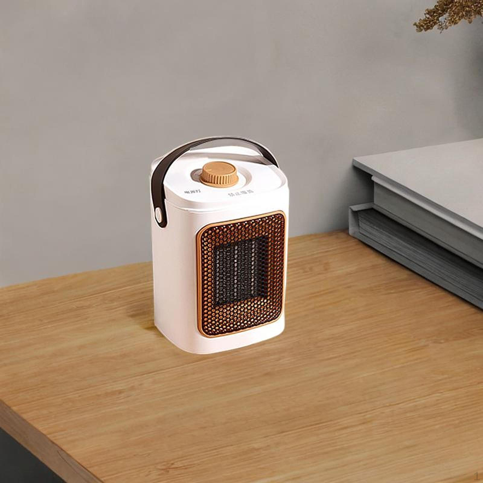 

Обогреватель PTC Керамический Высокопроизводительный Вентилятор Для Спальни, Ванной Комнаты Белый белый