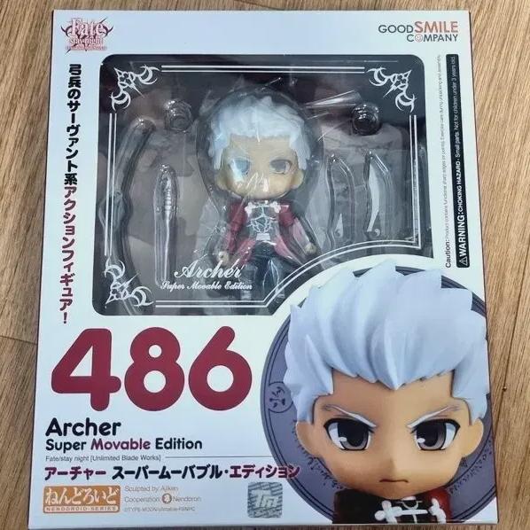

Nendo Nendoroid Fate Pesna Archer Unopened