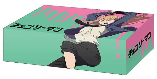 

Bushiroad Storage Box Collection V2 Chainsaw Man Vol.177 Power