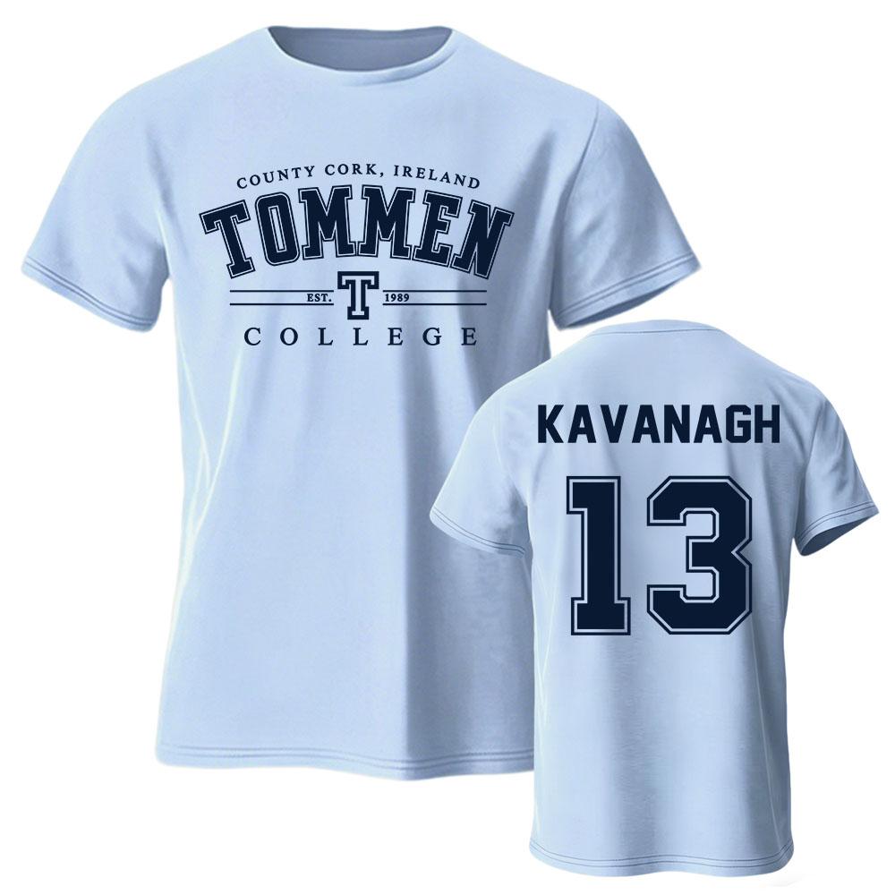Boys of Tommen T-shirt KAVANAGH13  Lynch06 Graphic Tshirts Cotton Unisex Streetwear Short Sleeve Loose O-neck Tees Men Women Top