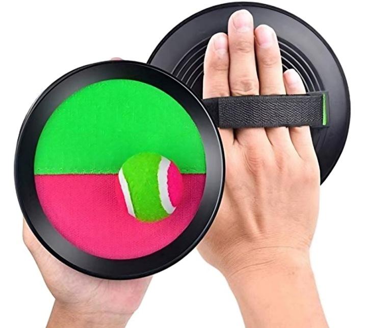 Gra Zręcznościowa Dla Dzieci Łapacz Z Piłką Gra Łapacz Catch Ball