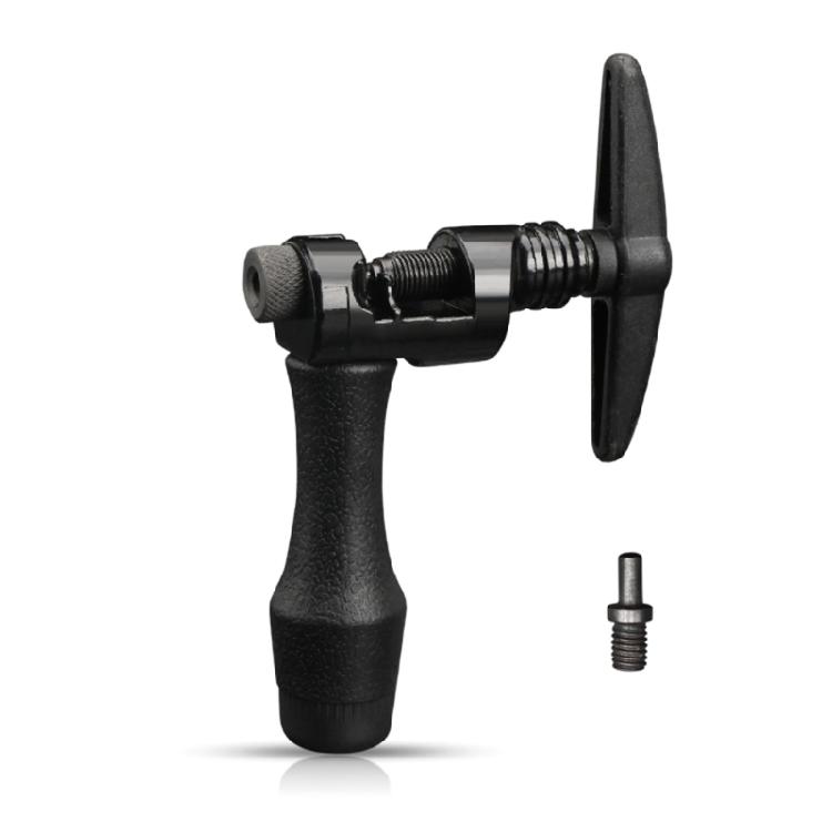 

Bicycles Chain Splitter Cutter Breaker Pin Remover Non-slip Chain Repair Tools 1