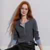 Women's Color-Block Knitted Pullover Sweater