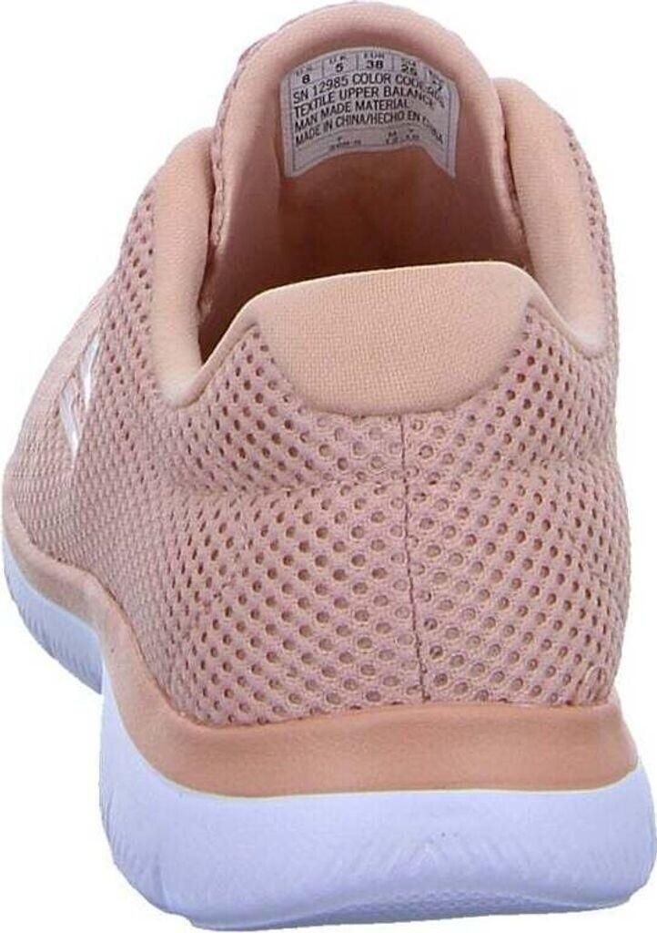 Women's Sneakers Skechers Summits Quick Lapse Pink/white