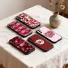 Cherry Drink Dr Pepper suger  Phone Case For Samsung S26,25,24,23,22,30,21,10,9,Ultra,Plus,Lite Black Soft Case