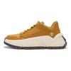 Timberland Turbo Shock Absorbing Slip Resistant Durable Low Top Outdoor Shoes Women Shoes Wheat A5N9QW
