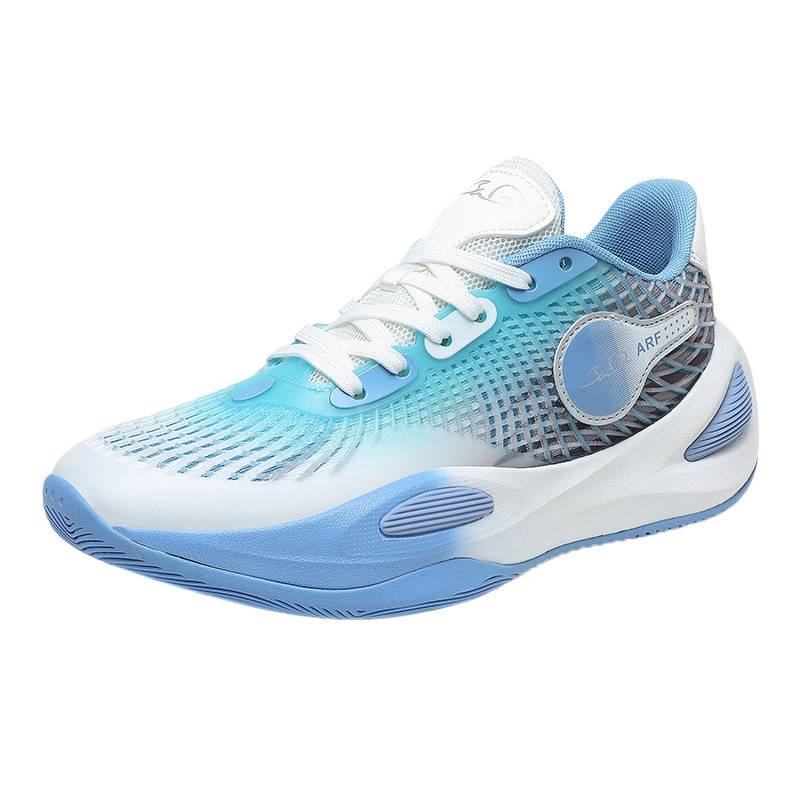 New basketball shoes Reeves actual game sports shoes youth student running shoes non-slip and wear-resistant men