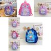 Fashionable Large Capacity Nylon Kids Backpack Cartoon Design Cute Stylish School Bag