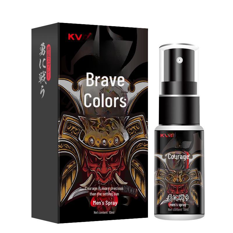 Ankeyan Yongzhan Men's Delay Spray - Erotic Flirting Product