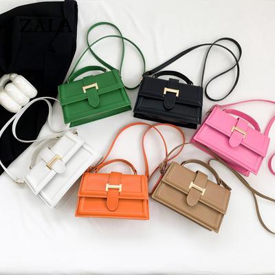 Retro handtasche frauen tasche frühjahr neue kleine quadratische tasche nische design Taschen textur schulter umhängetasche